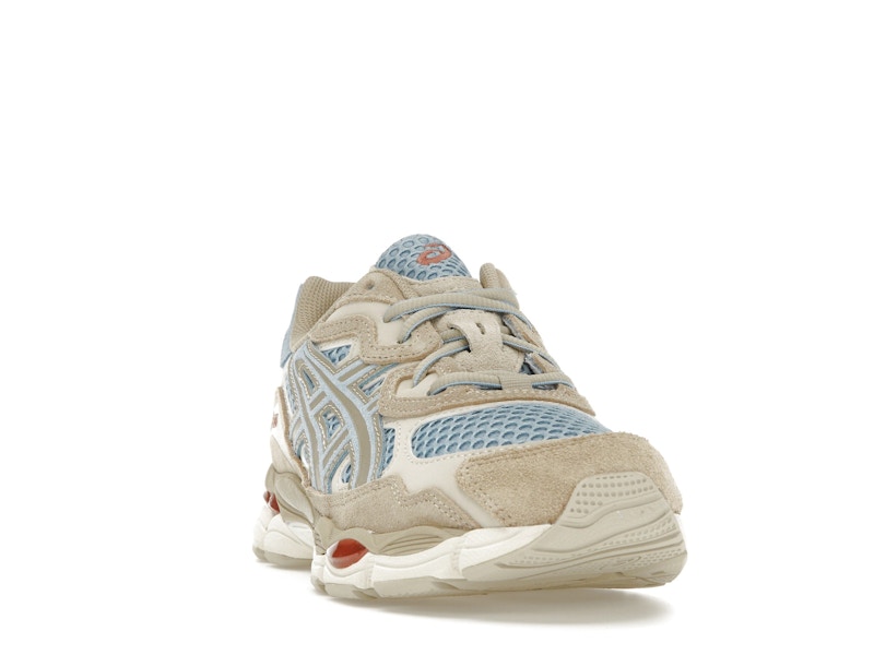 ASICS Gel-NYC Harbor Blue Wood Crepe
