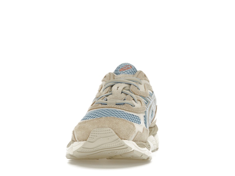 ASICS Gel-NYC Harbor Blue Wood Crepe
