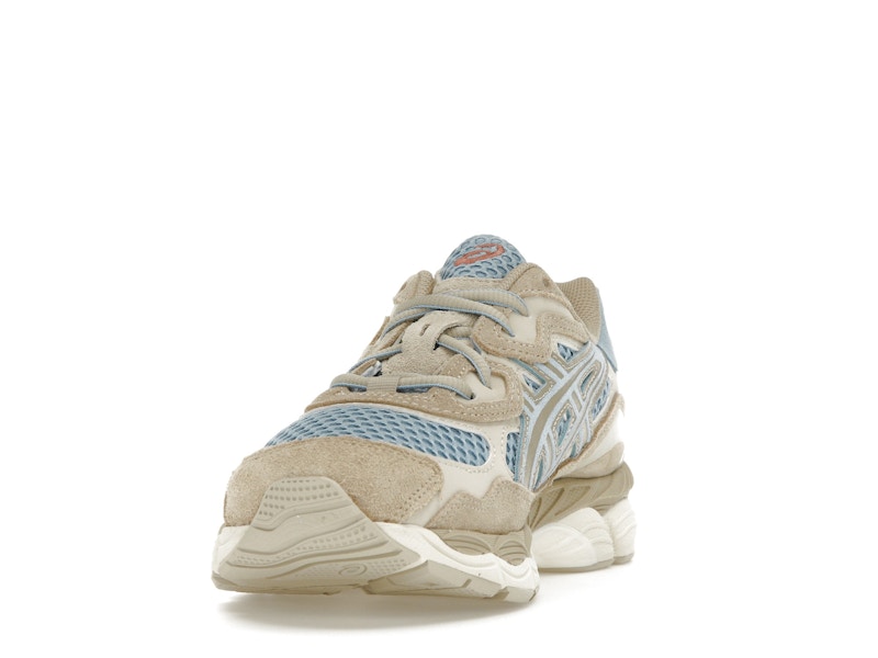 ASICS Gel-NYC Harbor Blue Wood Crepe