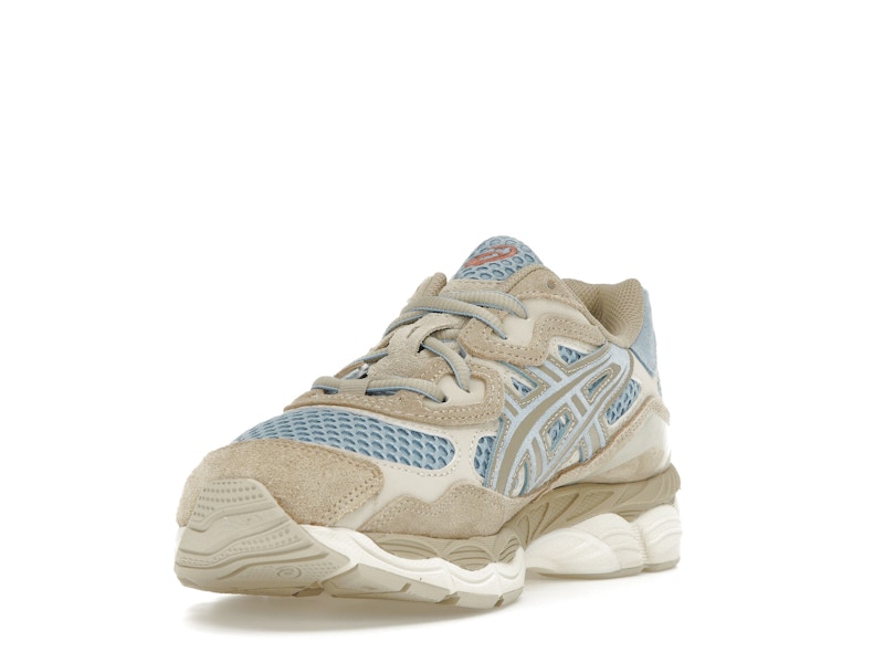 ASICS Gel-NYC Harbor Blue Wood Crepe
