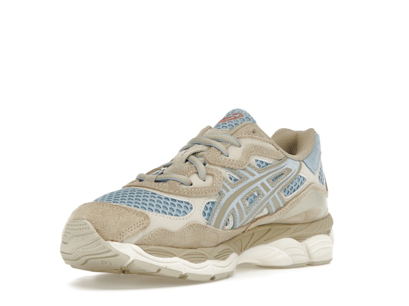 ASICS Gel-NYC Harbor Blue Wood Crepe