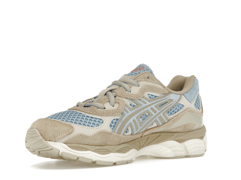 ASICS Gel-NYC Harbor Blue Wood Crepe