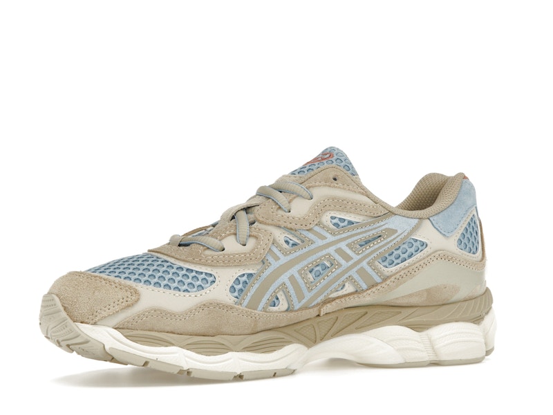 ASICS Gel-NYC Harbor Blue Wood Crepe