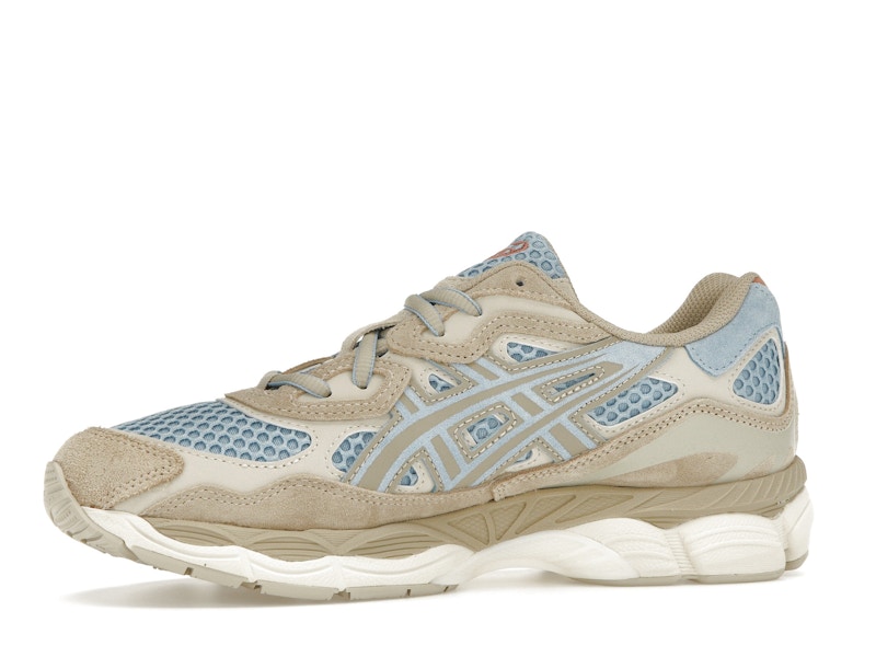 ASICS Gel-NYC Harbor Blue Wood Crepe