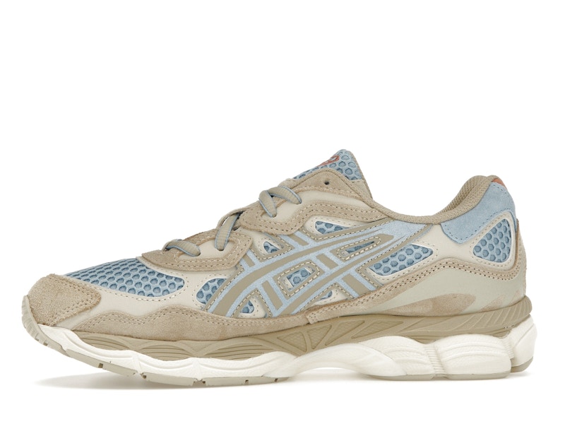 ASICS Gel-NYC Harbor Blue Wood Crepe