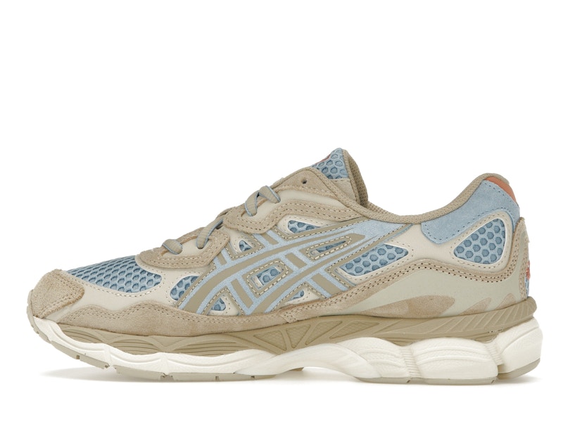 ASICS Gel-NYC Harbor Blue Wood Crepe