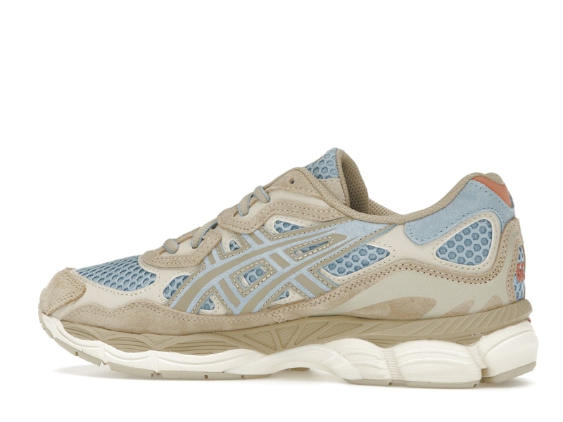 ASICS Gel-NYC Harbor Blue Wood Crepe