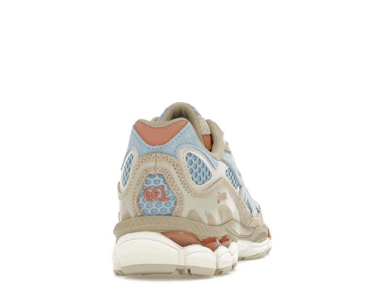 ASICS Gel-NYC Harbor Blue Wood Crepe