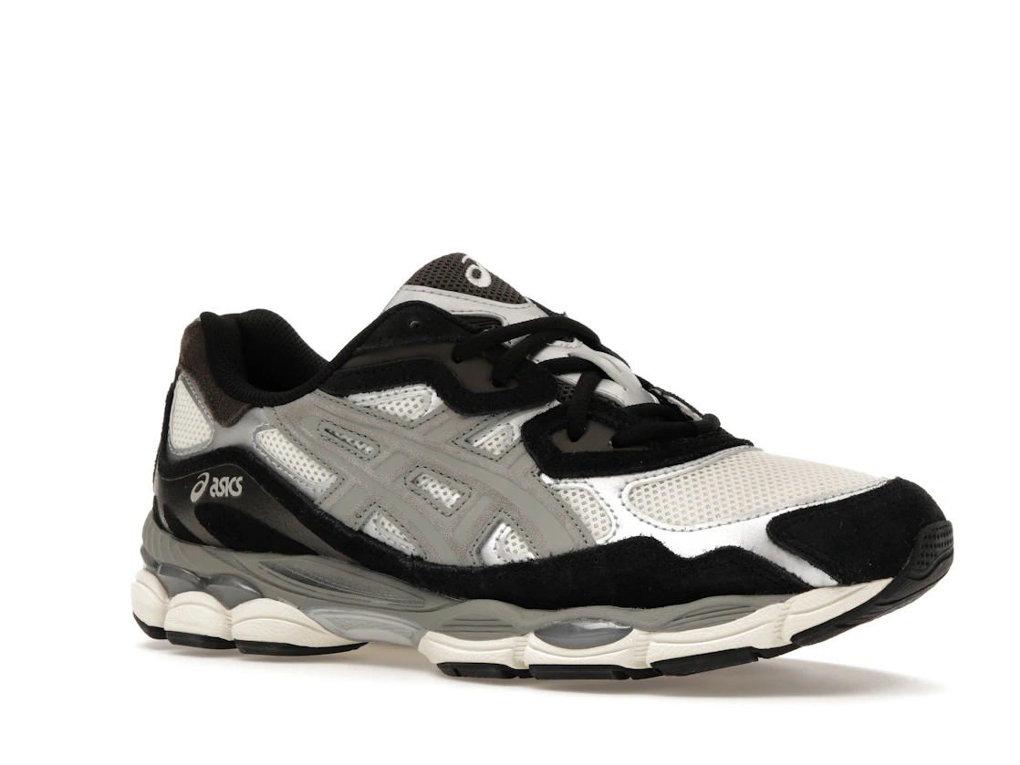 ASICS Gel-NYC Ivory Clay Grey