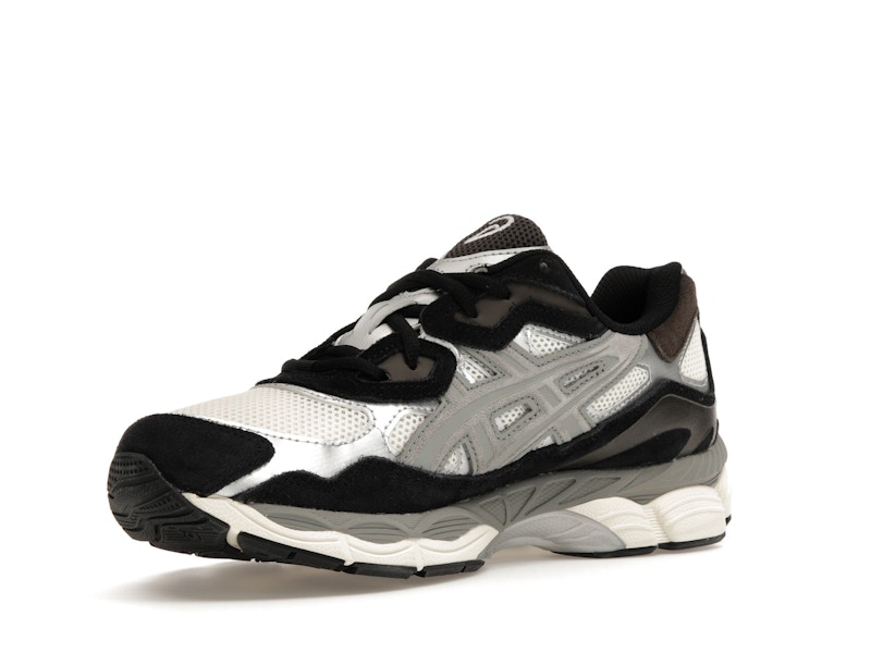 ASICS Gel-NYC Ivory Clay Grey