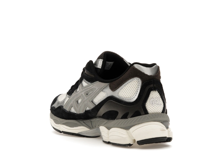 ASICS Gel-NYC Ivory Clay Grey