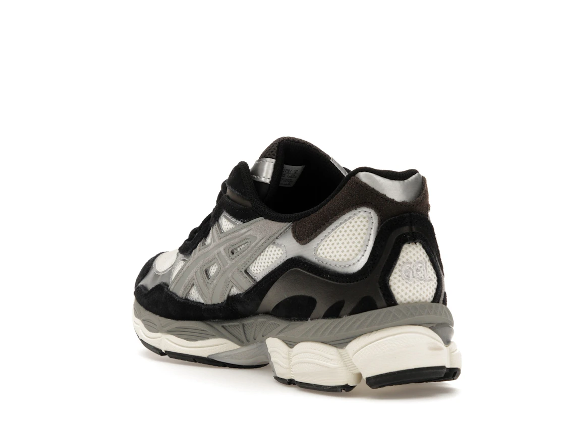 ASICS Gel-NYC Ivory Clay Grey