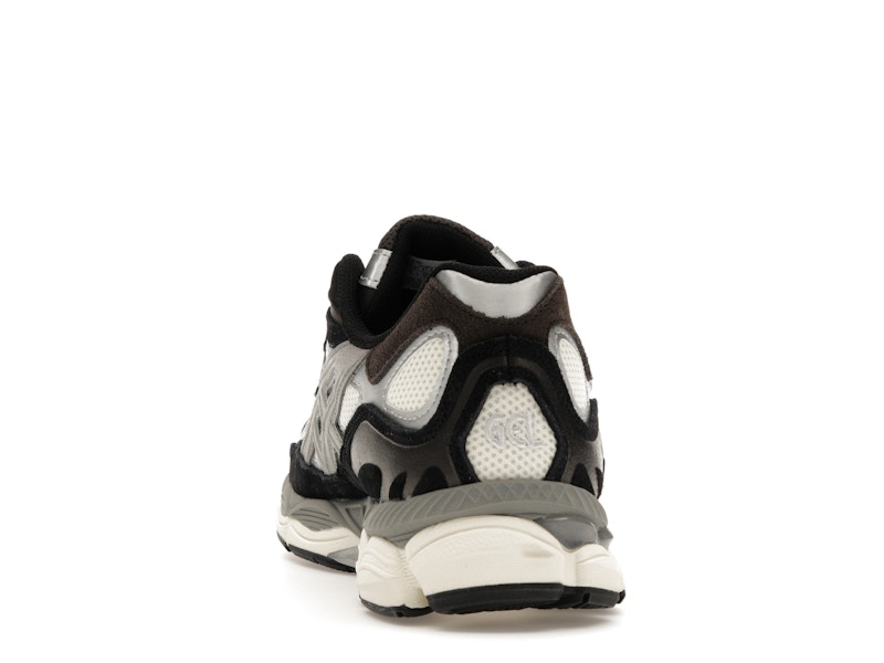 ASICS Gel-NYC Ivory Clay Grey