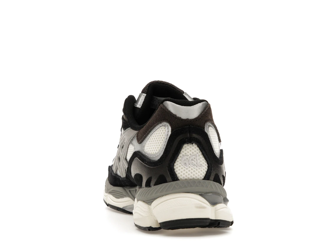 ASICS Gel-NYC Ivory Clay Grey