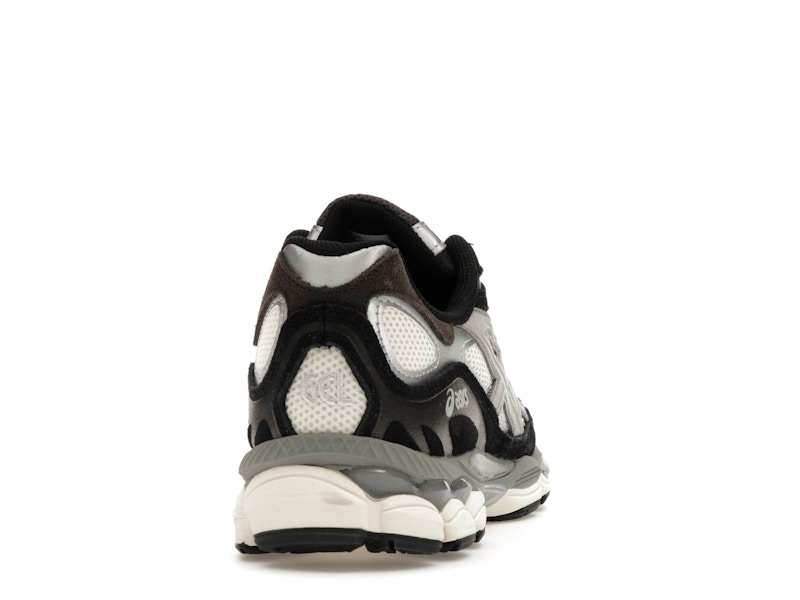 ASICS Gel-NYC Ivory Clay Grey