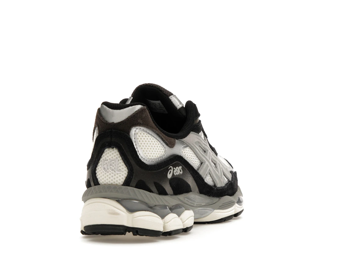 ASICS Gel-NYC Ivory Clay Grey