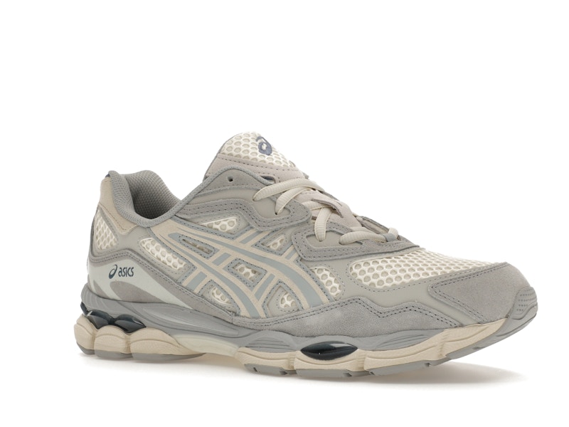ASICS Gel-NYC Ivory Mid Grey