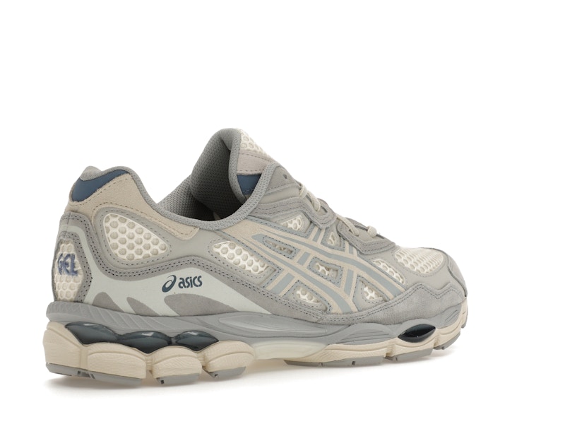 ASICS Gel-NYC Ivory Mid Grey