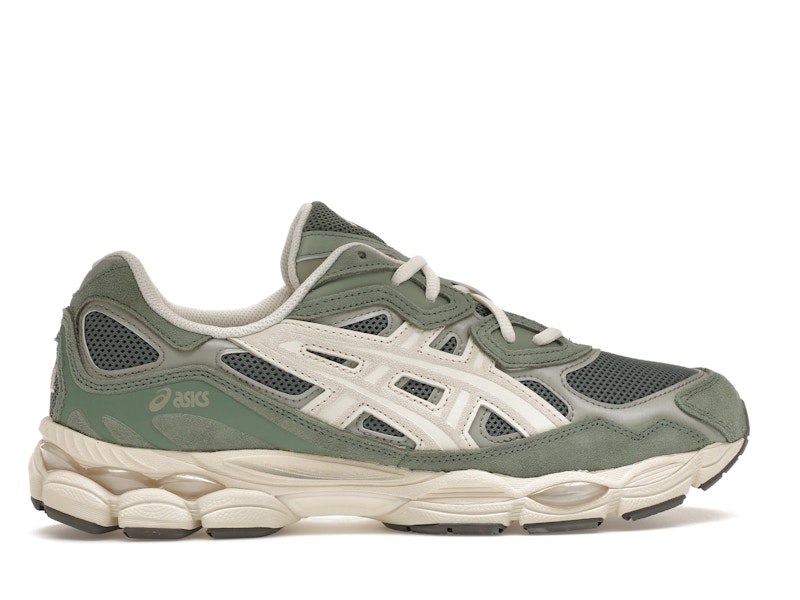 ASICS Gel-NYC Ivy Smoke Grey