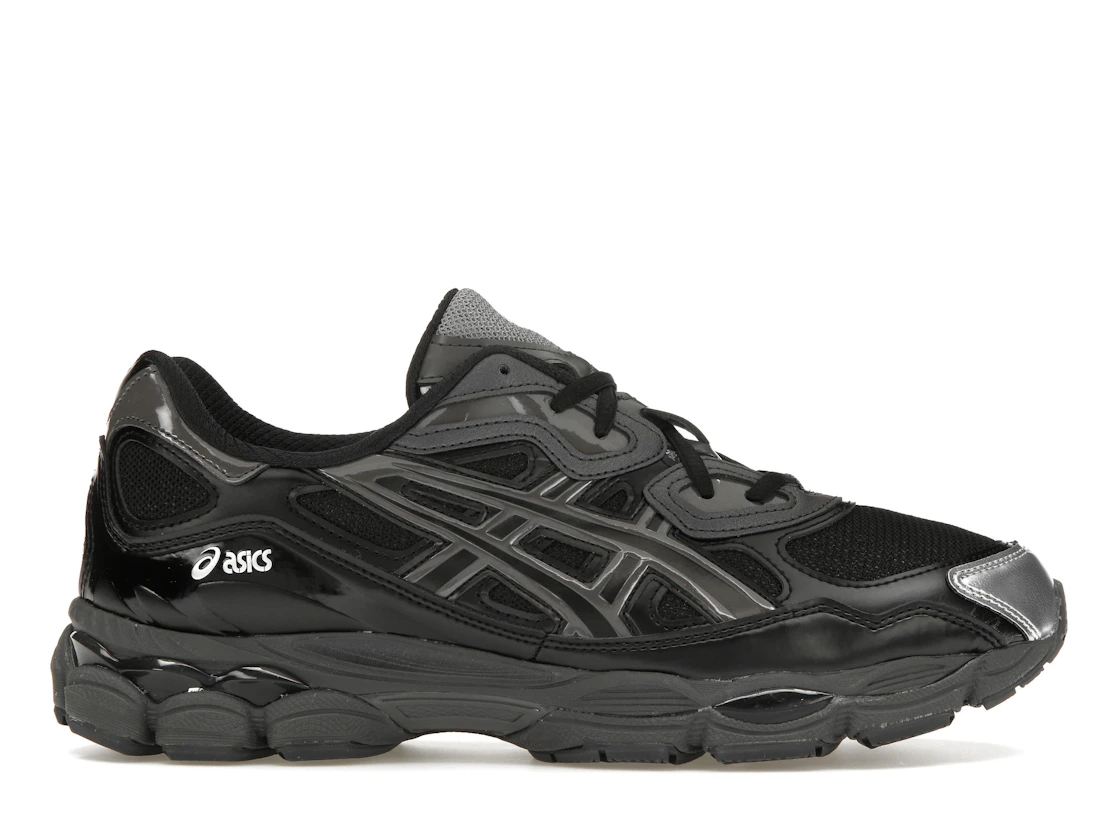 ASICS Gel-NYC Kicki Yang Zhang Black Pure Silver