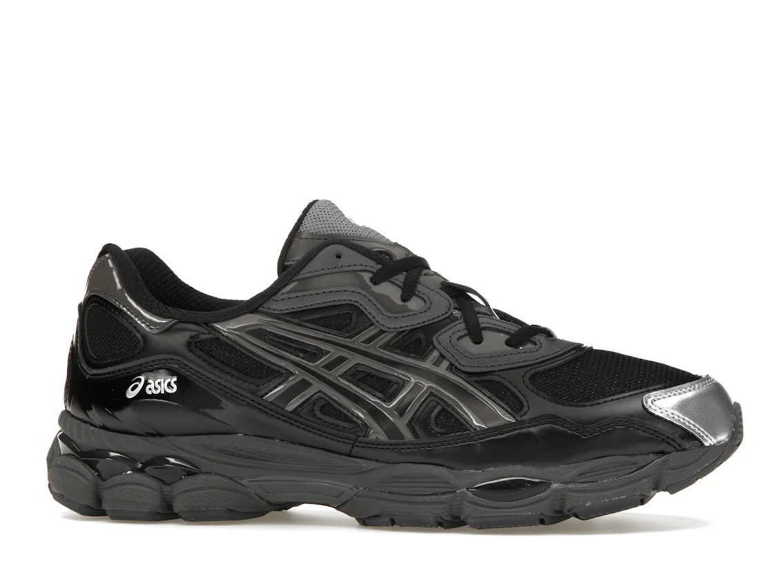 ASICS Gel-NYC Kicki Yang Zhang Black Pure Silver