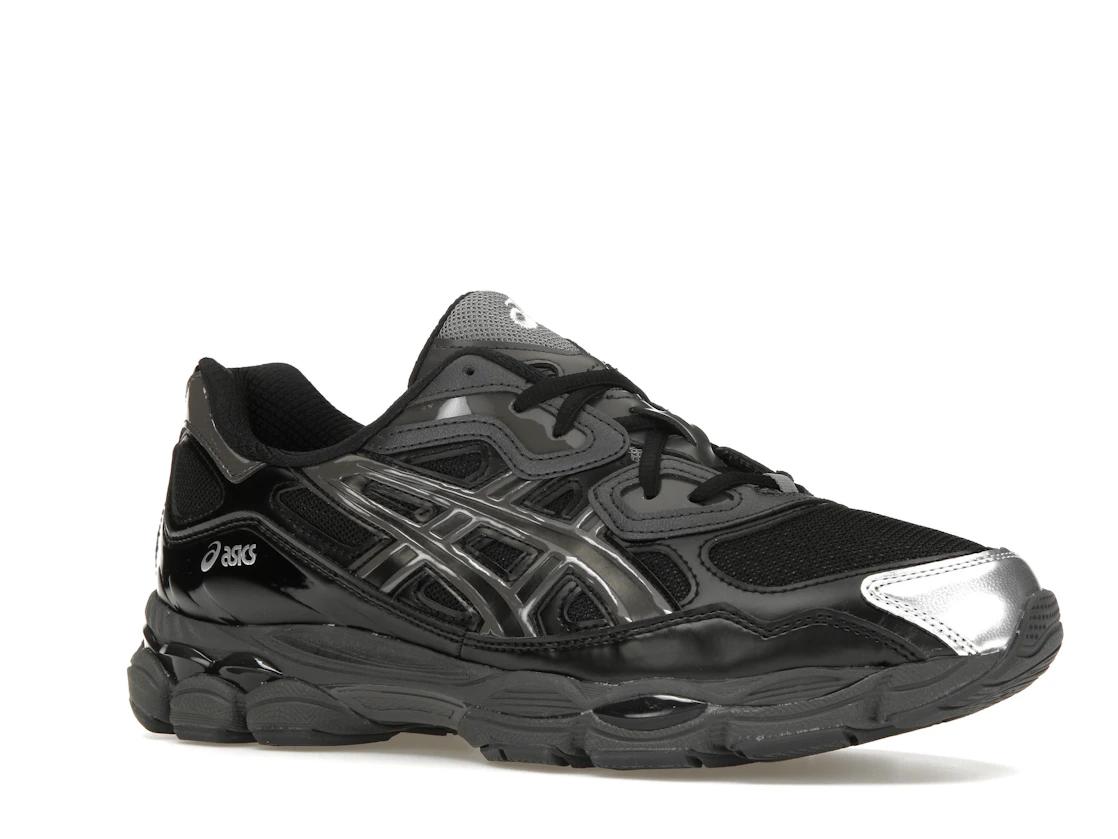 ASICS Gel-NYC Kicki Yang Zhang Black Pure Silver