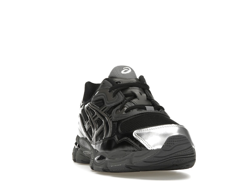 ASICS Gel-NYC Kicki Yang Zhang Black Pure Silver