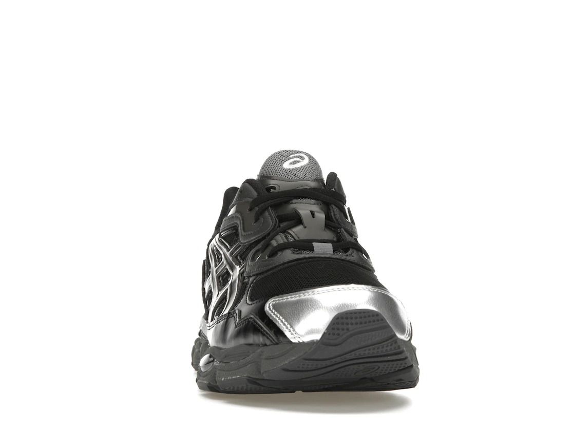 ASICS Gel-NYC Kicki Yang Zhang Black Pure Silver
