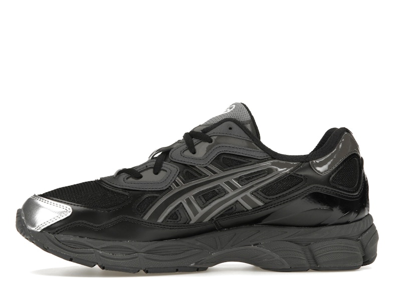 ASICS Gel-NYC Kicki Yang Zhang Black Pure Silver