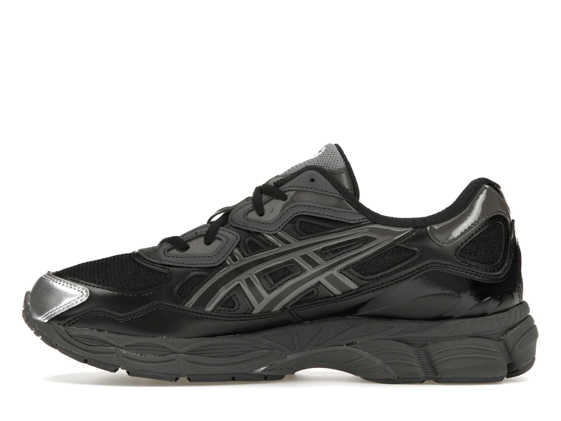 ASICS Gel-NYC Kicki Yang Zhang Black Pure Silver