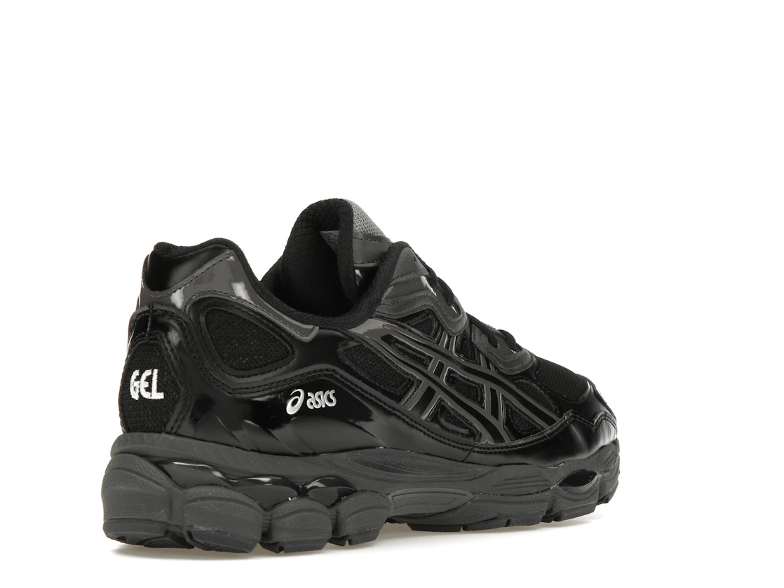 ASICS Gel-NYC Kicki Yang Zhang Black Pure Silver
