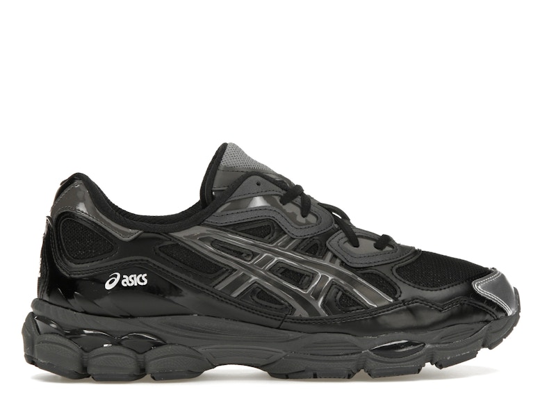 ASICS Gel-NYC Kicki Yang Zhang Black Pure Silver