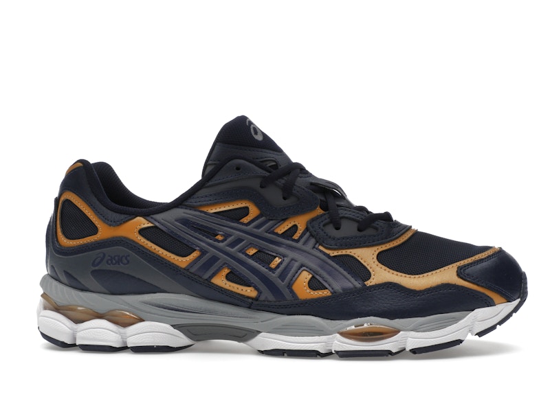 ASICS Gel-NYC Midnight Carrier Grey