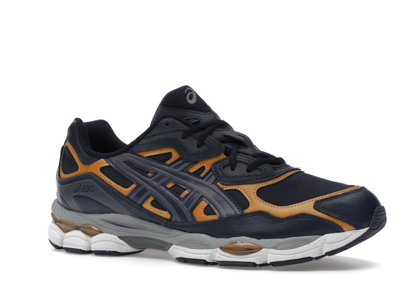 ASICS Gel-NYC Midnight Carrier Grey