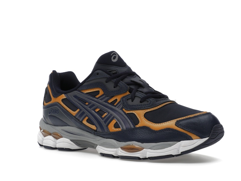 ASICS Gel-NYC Midnight Carrier Grey