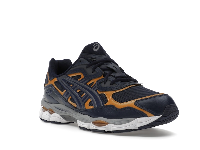 ASICS Gel-NYC Midnight Carrier Grey