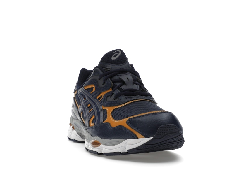 ASICS Gel-NYC Midnight Carrier Grey