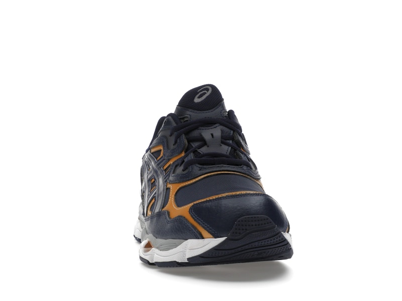 ASICS Gel-NYC Midnight Carrier Grey