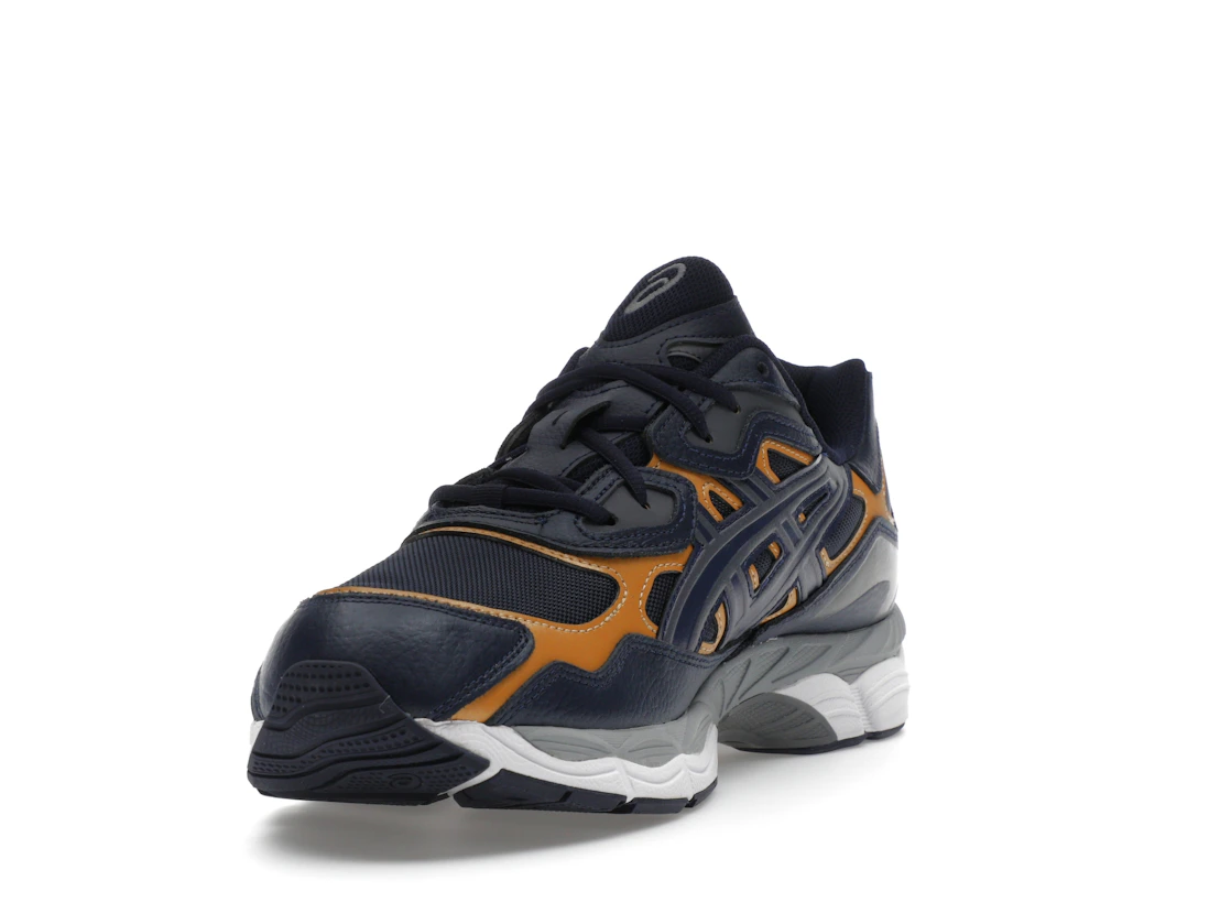 ASICS Gel-NYC Midnight Carrier Grey