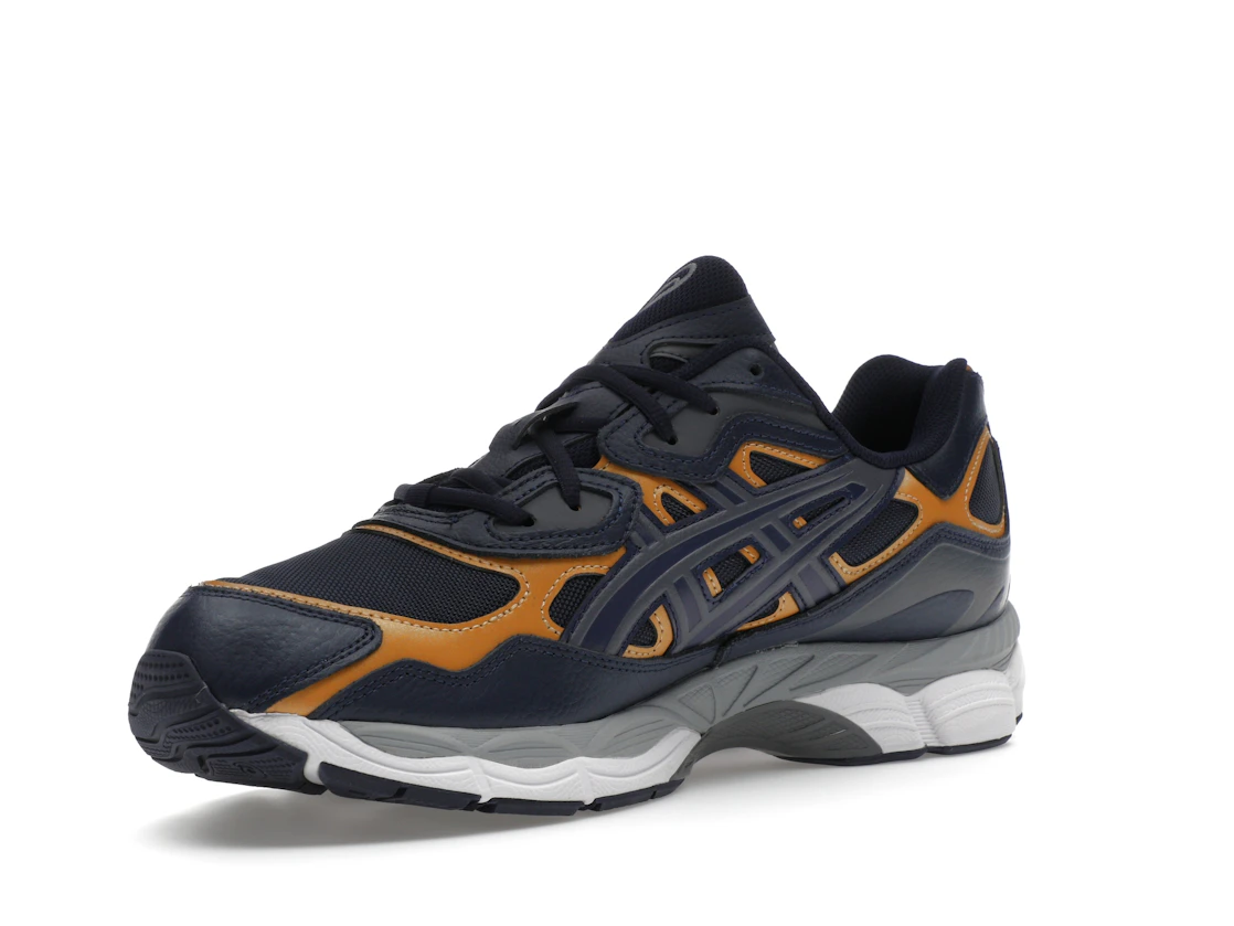 ASICS Gel-NYC Midnight Carrier Grey