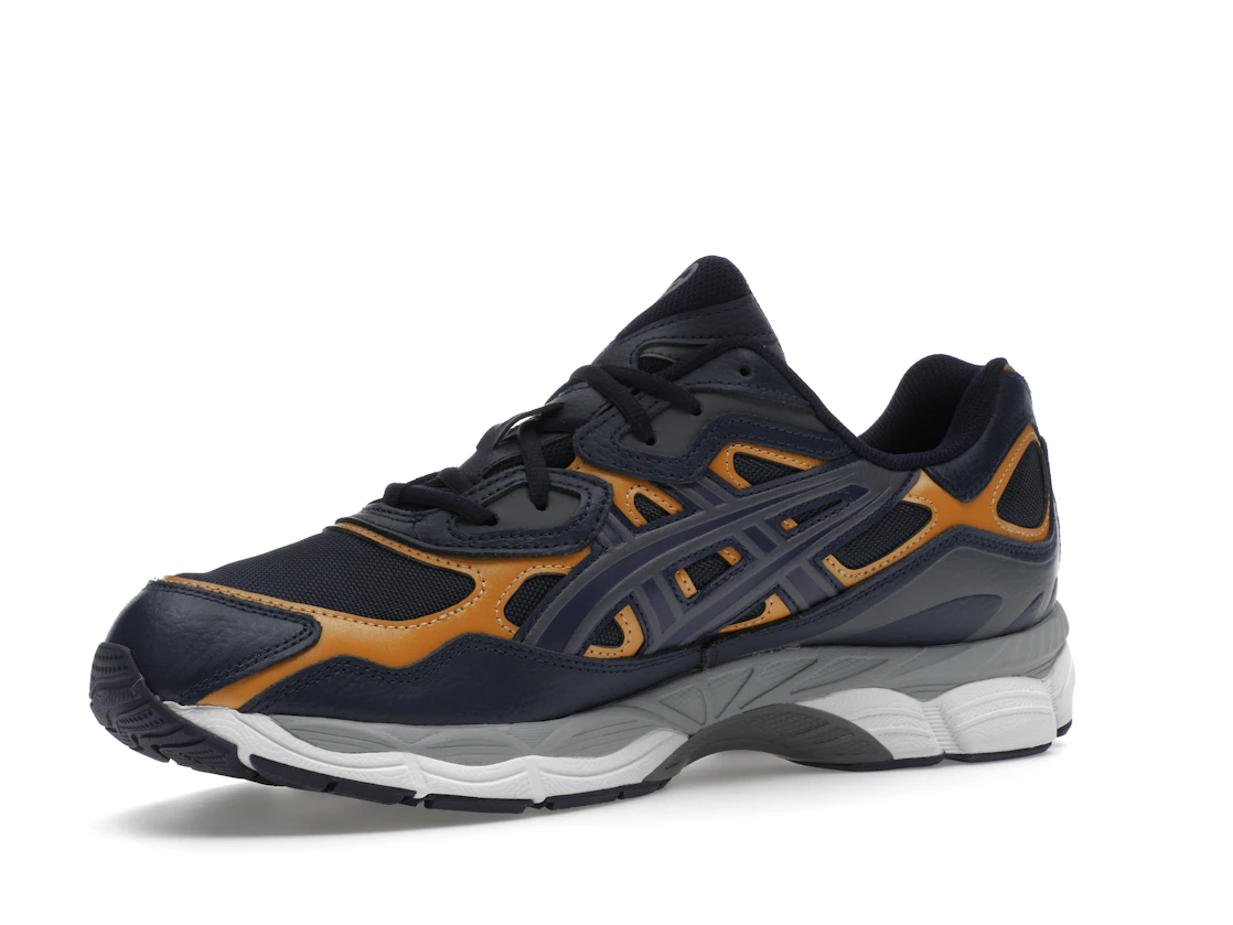 ASICS Gel-NYC Midnight Carrier Grey