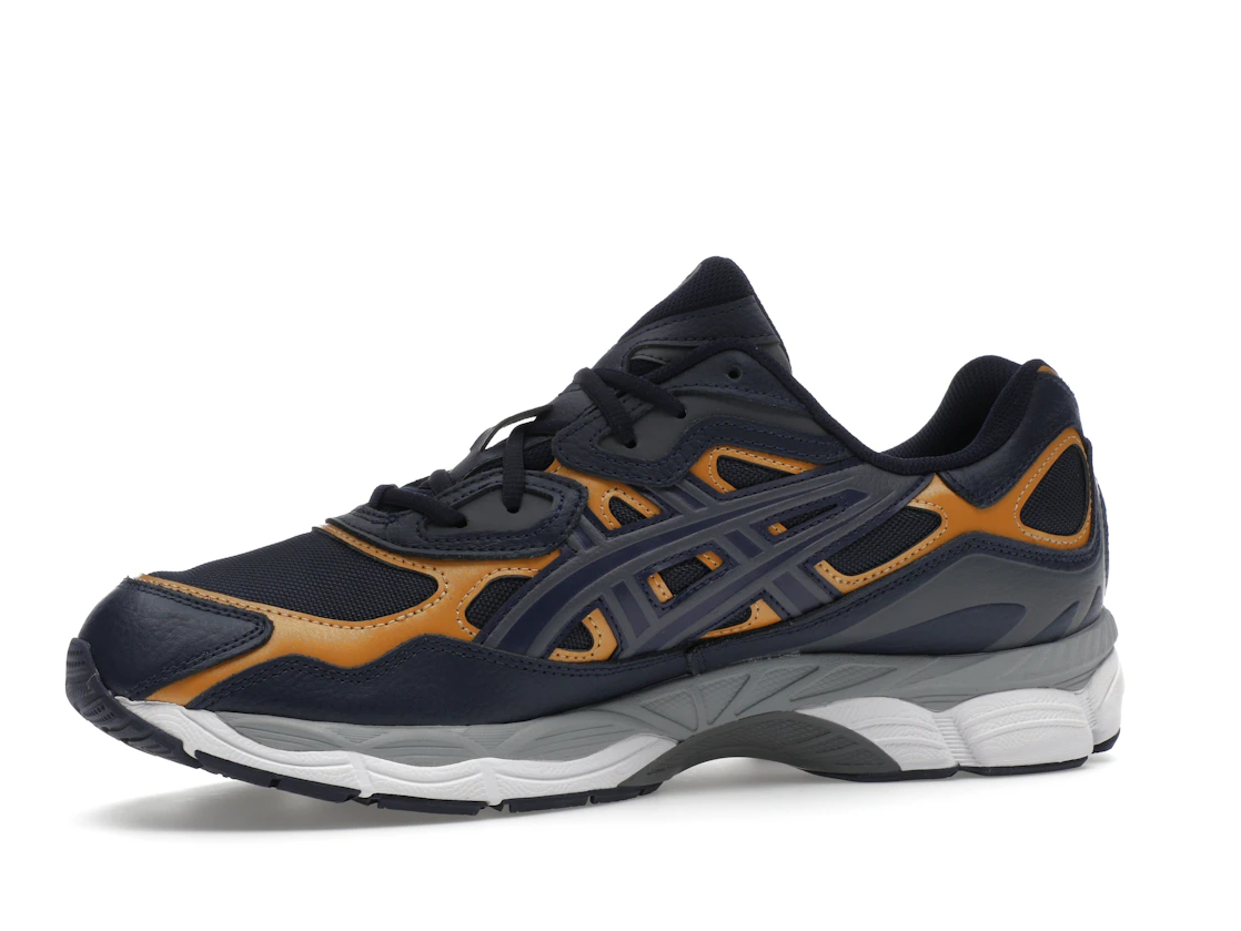 ASICS Gel-NYC Midnight Carrier Grey