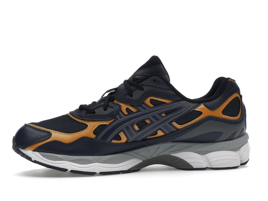 ASICS Gel-NYC Midnight Carrier Grey