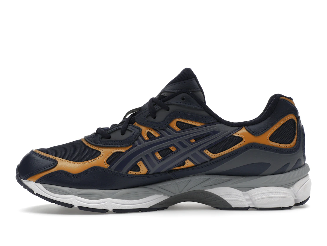 ASICS Gel-NYC Midnight Carrier Grey