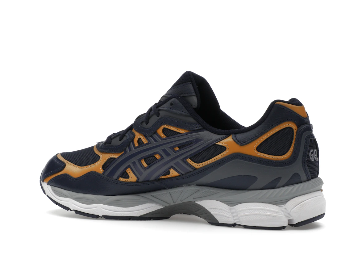 ASICS Gel-NYC Midnight Carrier Grey