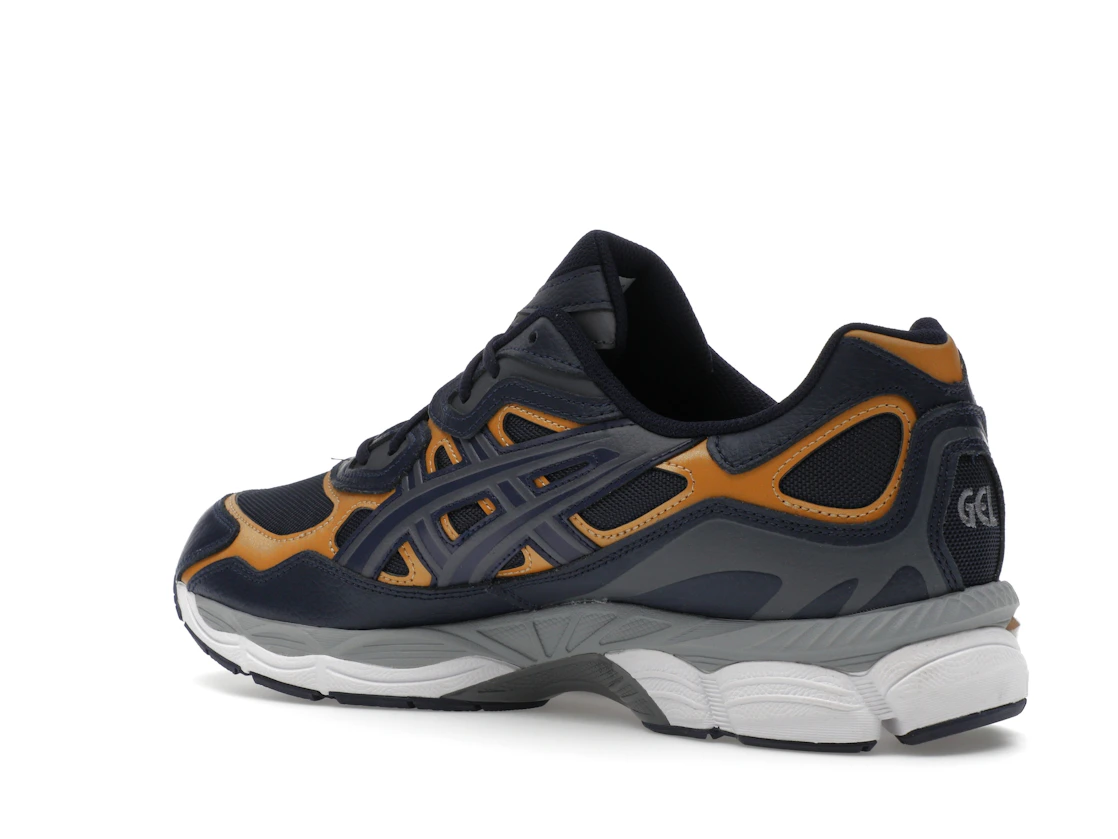 ASICS Gel-NYC Midnight Carrier Grey