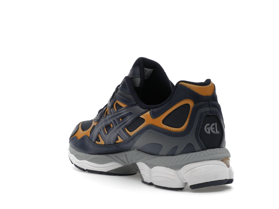 ASICS Gel-NYC Midnight Carrier Grey