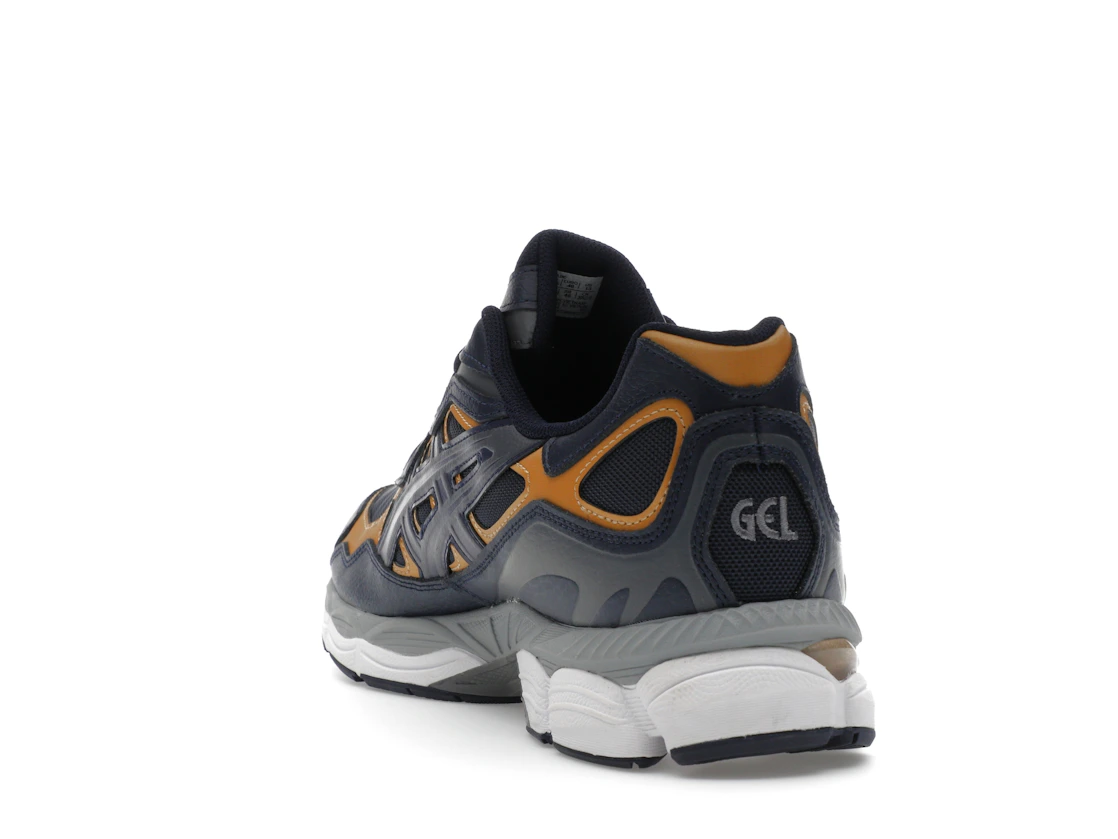 ASICS Gel-NYC Midnight Carrier Grey