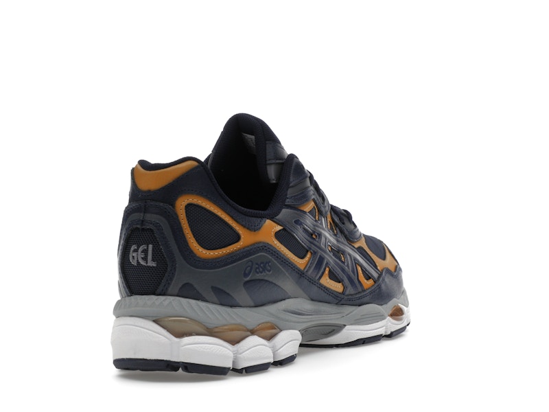 ASICS Gel-NYC Midnight Carrier Grey