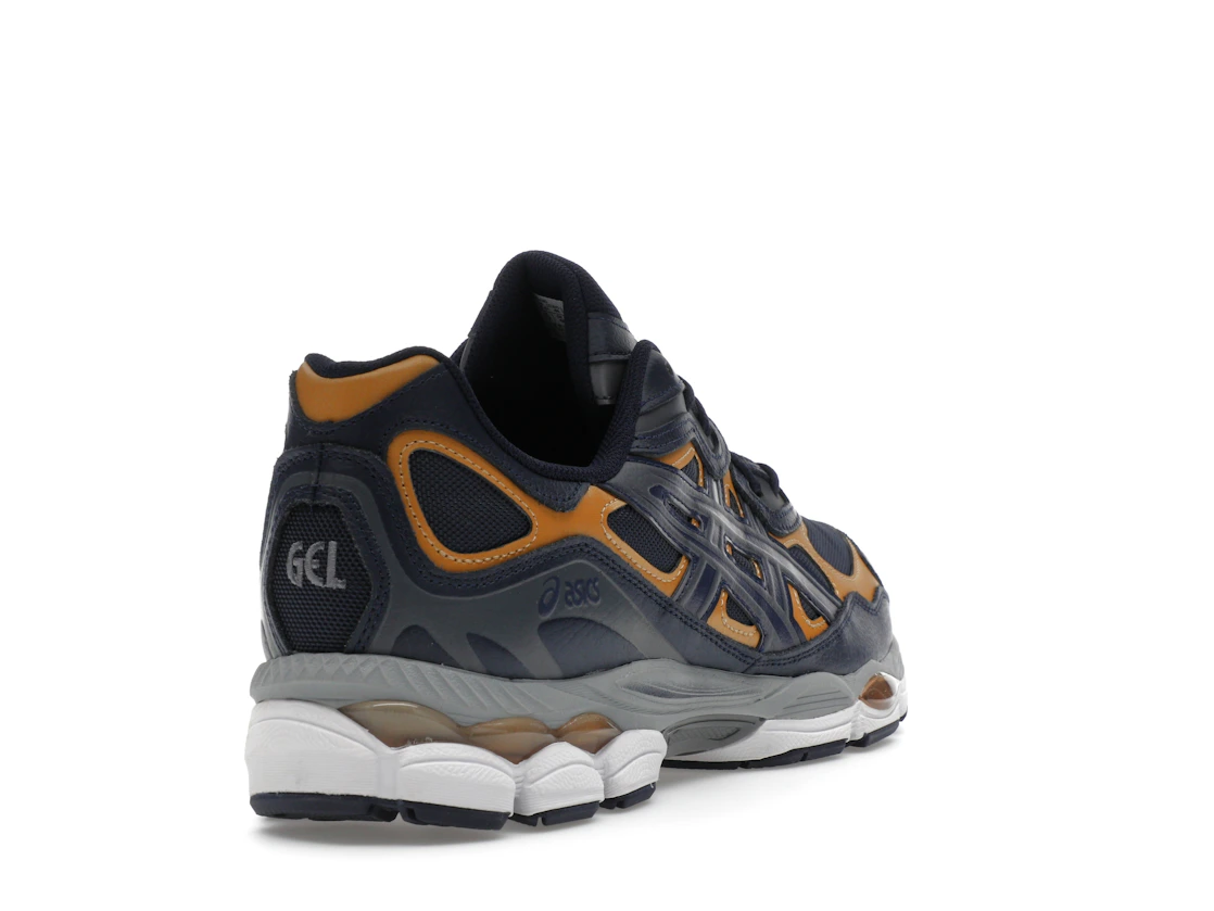 ASICS Gel-NYC Midnight Carrier Grey